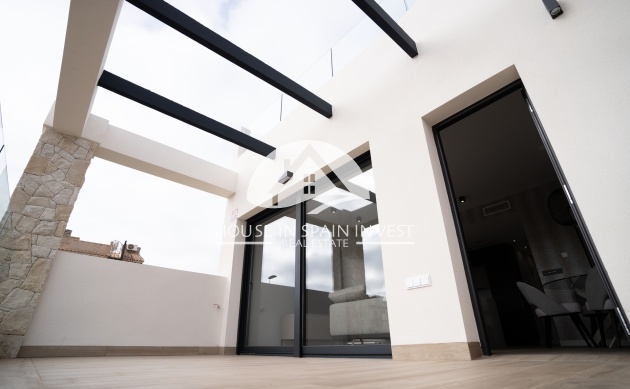 New Build - Townhouse - Torrevieja