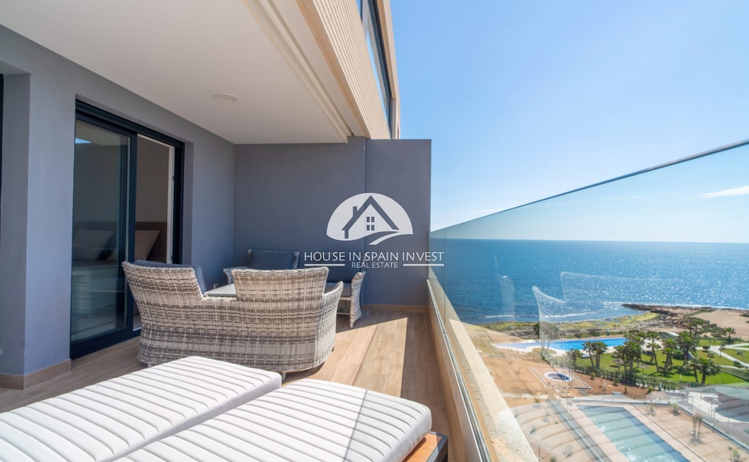 Herverkoop - Appartement - Torrevieja - Punta Prima