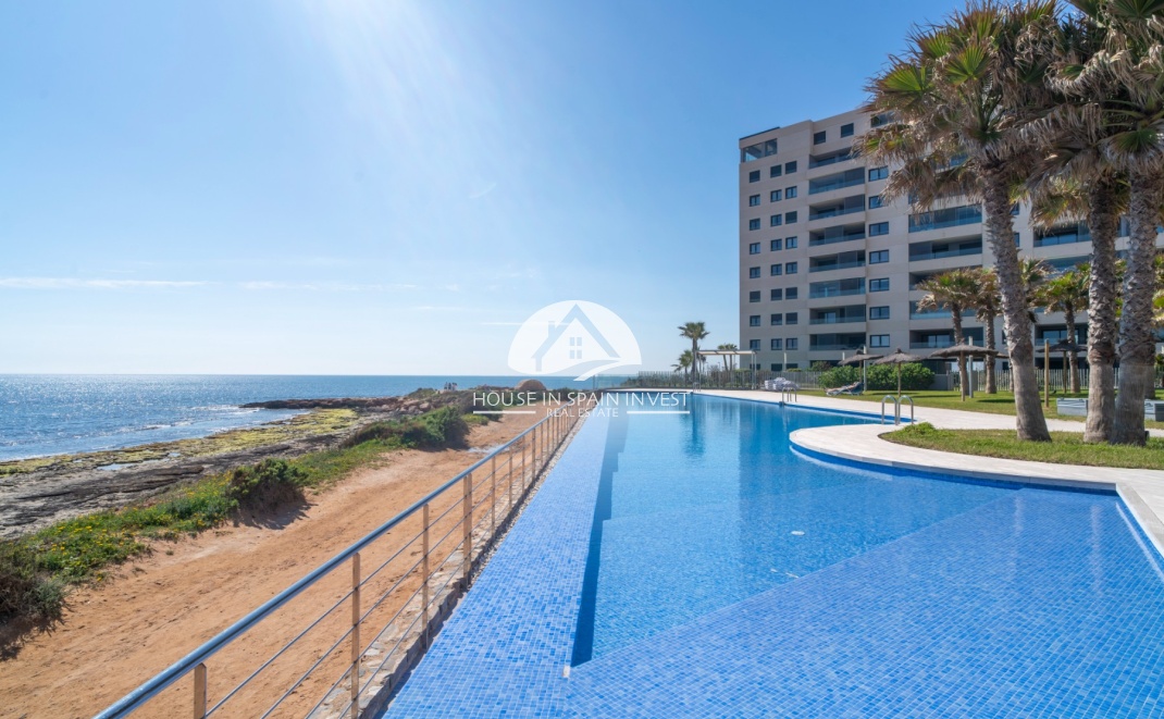 Herverkoop - Appartement - Torrevieja - Punta Prima