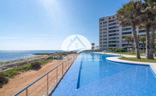 Herverkoop - Appartement - Torrevieja - Punta Prima