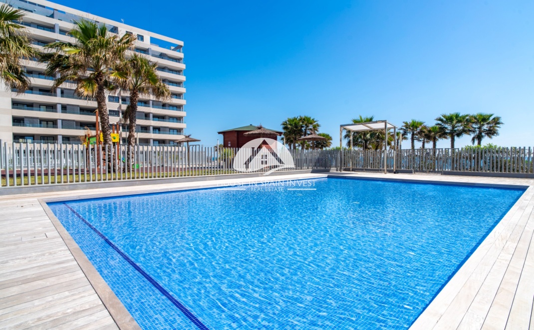 Herverkoop - Appartement - Torrevieja - Punta Prima