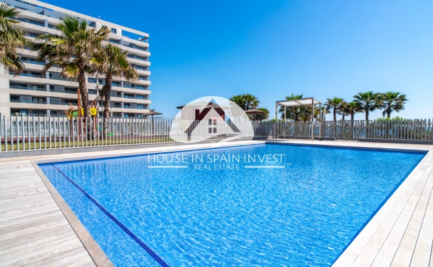 Herverkoop - Appartement - Torrevieja - Punta Prima