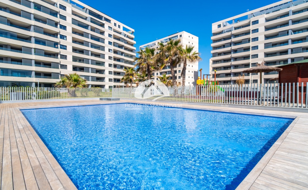Herverkoop - Appartement - Torrevieja - Punta Prima