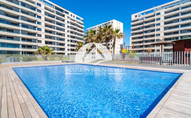 Herverkoop - Appartement - Torrevieja - Punta Prima