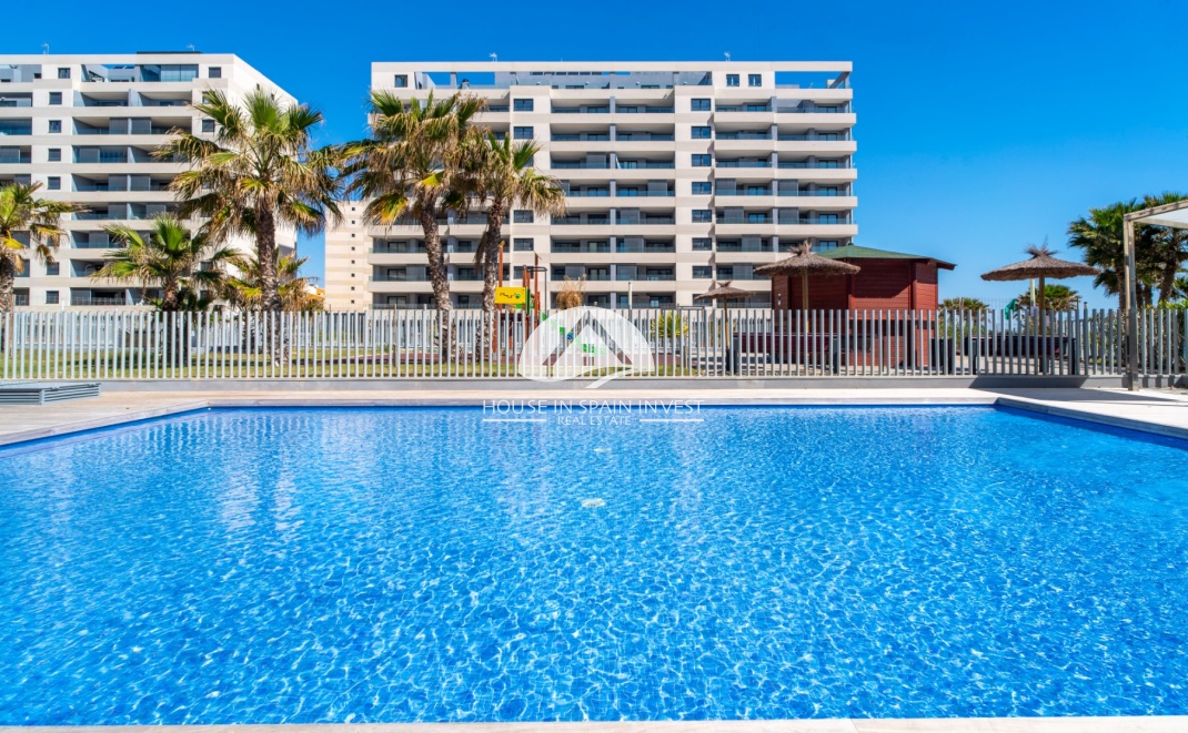 Herverkoop - Appartement - Torrevieja - Punta Prima