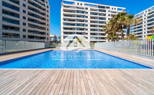 Herverkoop - Appartement - Torrevieja - Punta Prima