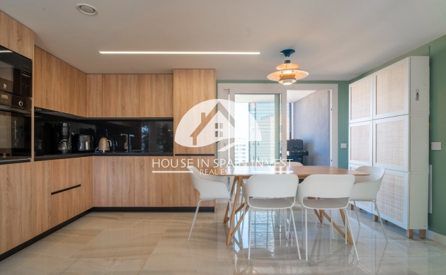 Herverkoop - Appartement - Torrevieja - Punta Prima