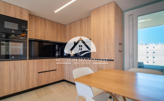 Herverkoop - Appartement - Torrevieja - Punta Prima