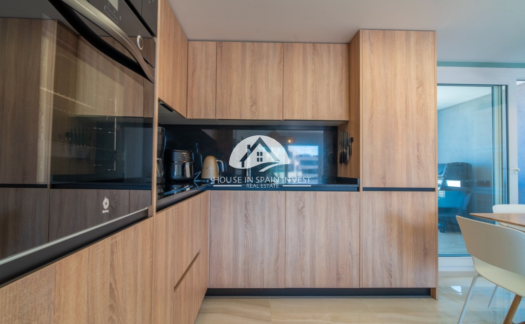 Herverkoop - Appartement - Torrevieja - Punta Prima