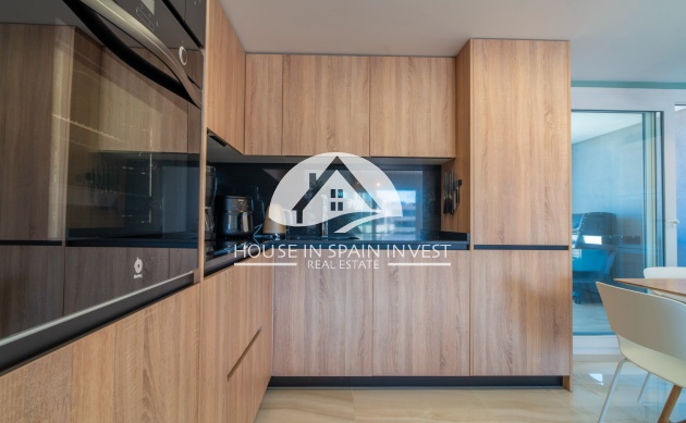 Herverkoop - Appartement - Torrevieja - Punta Prima