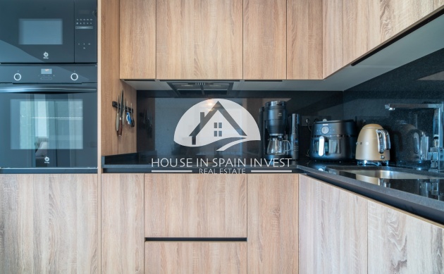 Herverkoop - Appartement - Torrevieja - Punta Prima