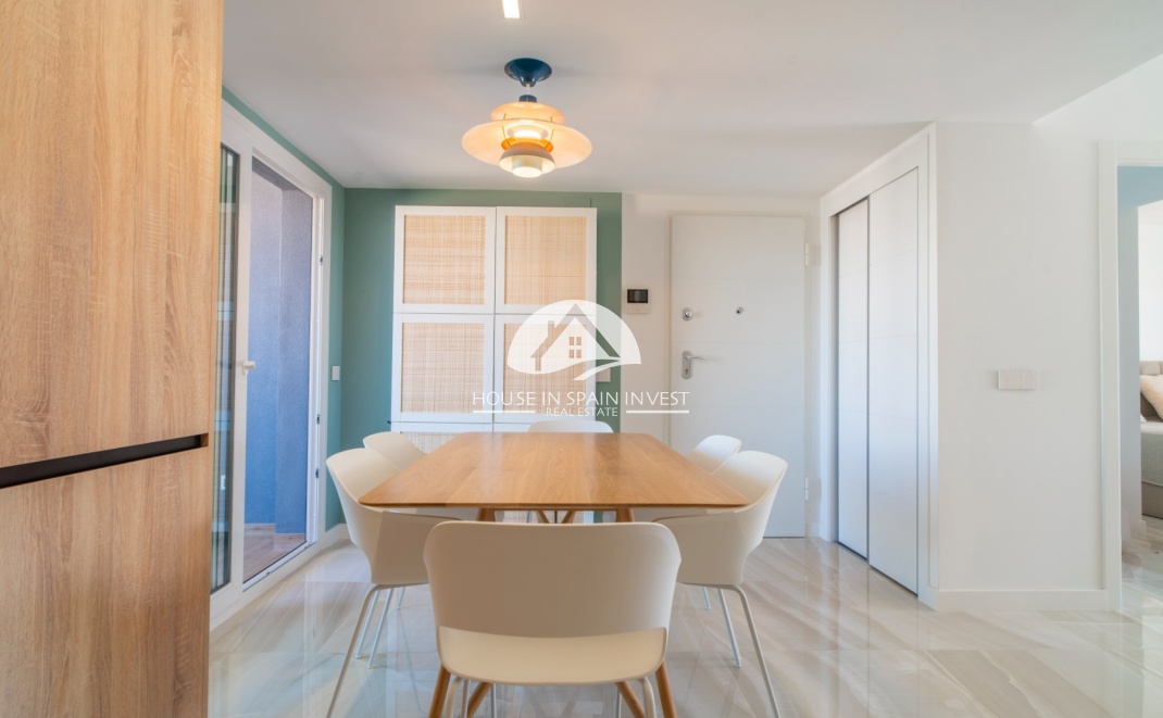 Herverkoop - Appartement - Torrevieja - Punta Prima