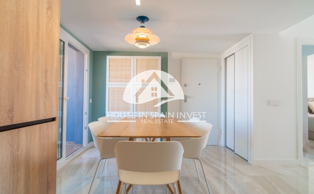 Herverkoop - Appartement - Torrevieja - Punta Prima