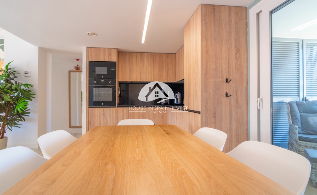 Herverkoop - Appartement - Torrevieja - Punta Prima