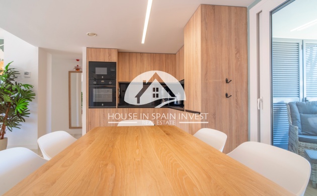 Herverkoop - Appartement - Torrevieja - Punta Prima