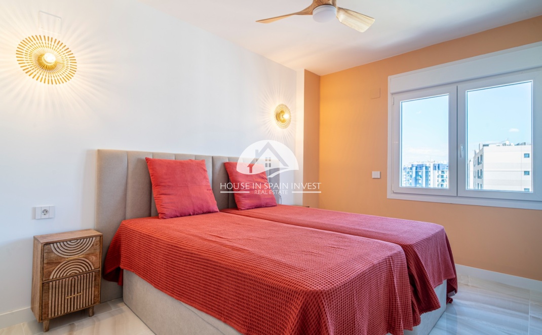 Herverkoop - Appartement - Torrevieja - Punta Prima