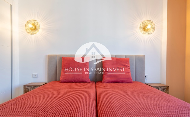 Herverkoop - Appartement - Torrevieja - Punta Prima