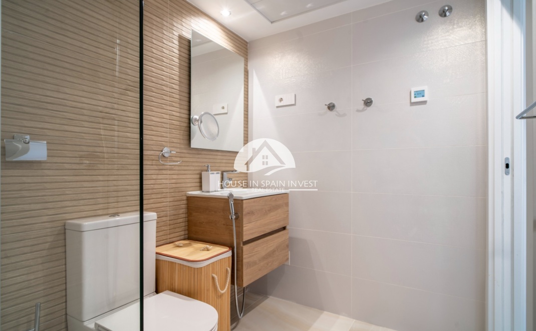 Herverkoop - Appartement - Torrevieja - Punta Prima