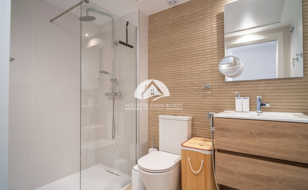 Herverkoop - Appartement - Torrevieja - Punta Prima