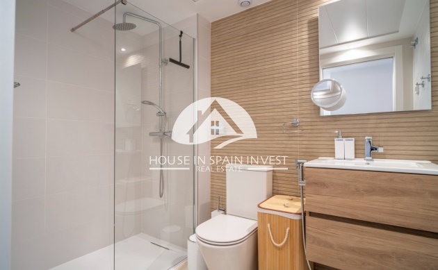 Herverkoop - Appartement - Torrevieja - Punta Prima