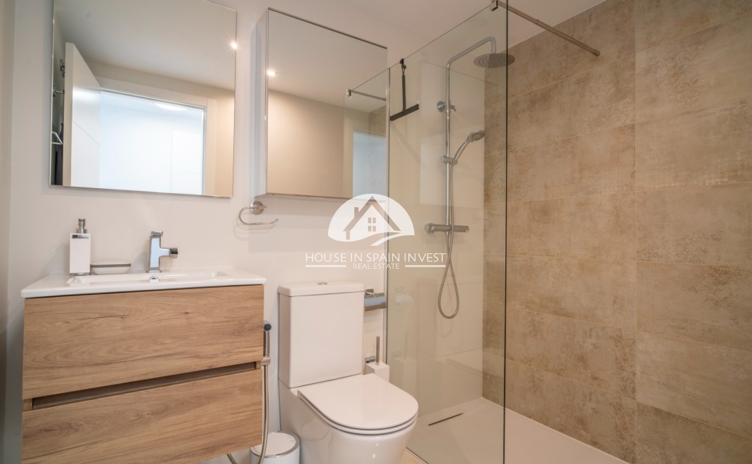 Herverkoop - Appartement - Torrevieja - Punta Prima