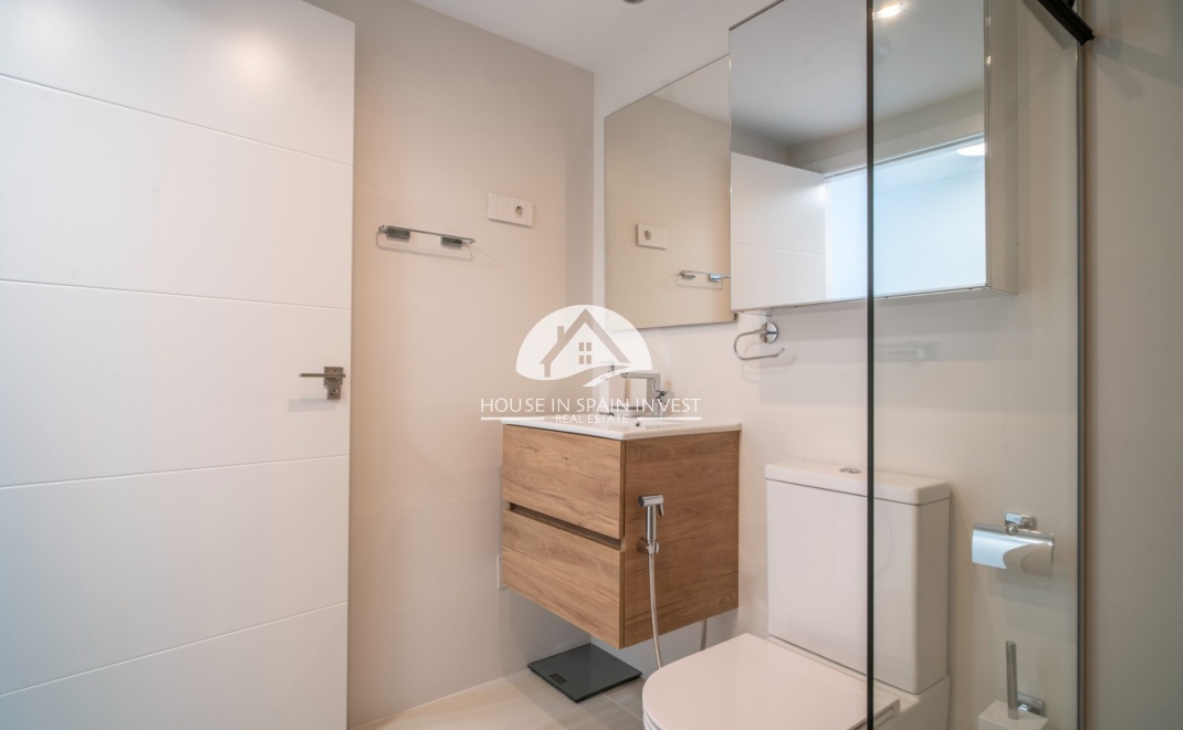 Herverkoop - Appartement - Torrevieja - Punta Prima