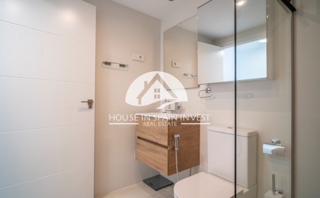 Herverkoop - Appartement - Torrevieja - Punta Prima