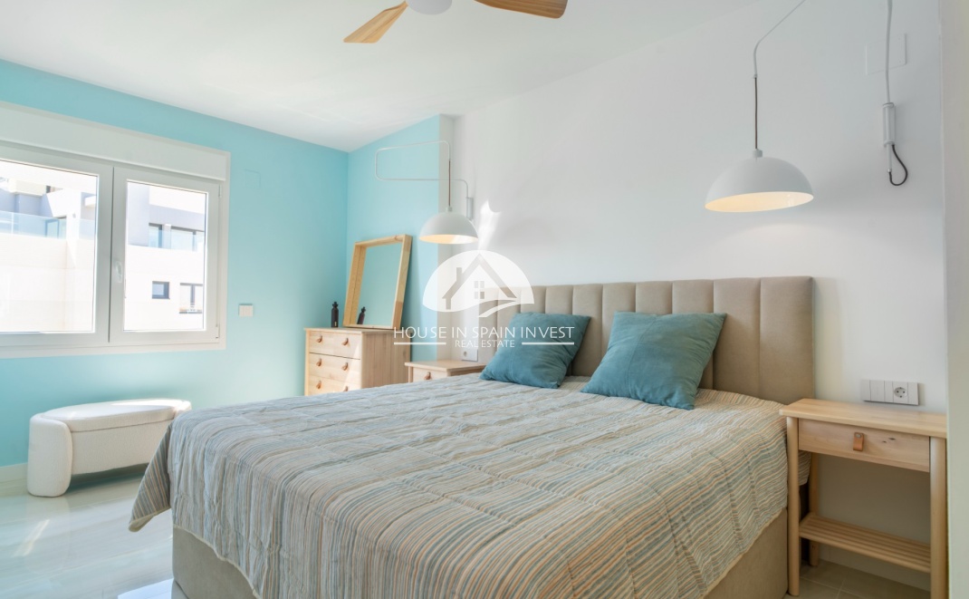 Herverkoop - Appartement - Torrevieja - Punta Prima