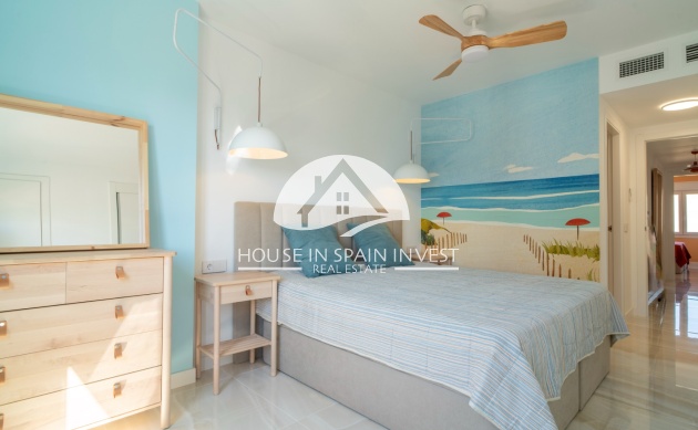 Herverkoop - Appartement - Torrevieja - Punta Prima