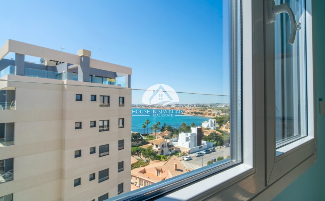 Herverkoop - Appartement - Torrevieja - Punta Prima