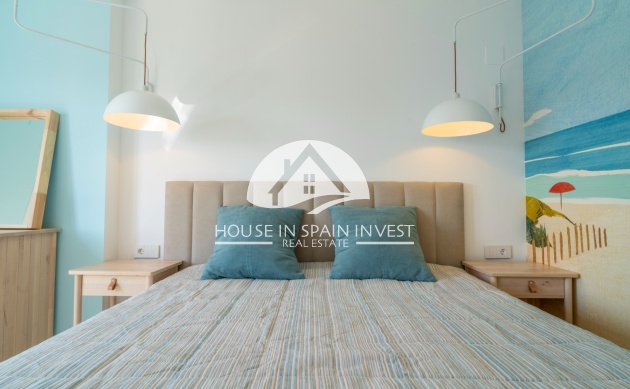 Herverkoop - Appartement - Torrevieja - Punta Prima