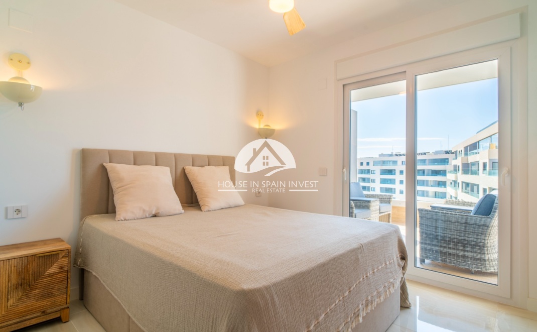 Herverkoop - Appartement - Torrevieja - Punta Prima