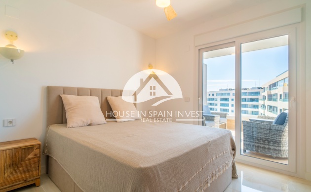 Herverkoop - Appartement - Torrevieja - Punta Prima