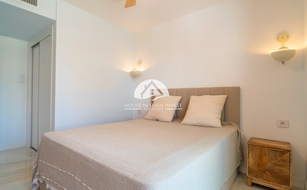 Herverkoop - Appartement - Torrevieja - Punta Prima