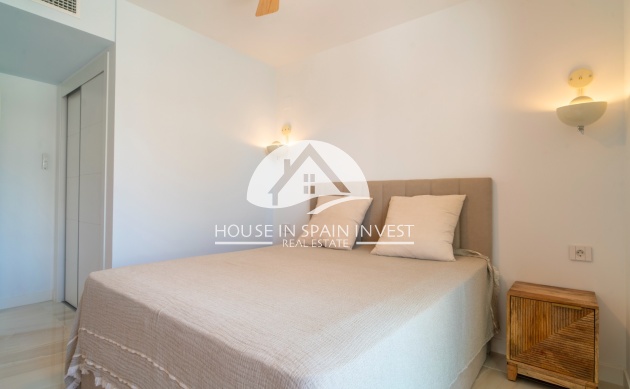 Herverkoop - Appartement - Torrevieja - Punta Prima