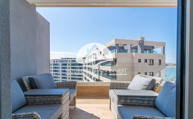 Herverkoop - Appartement - Torrevieja - Punta Prima