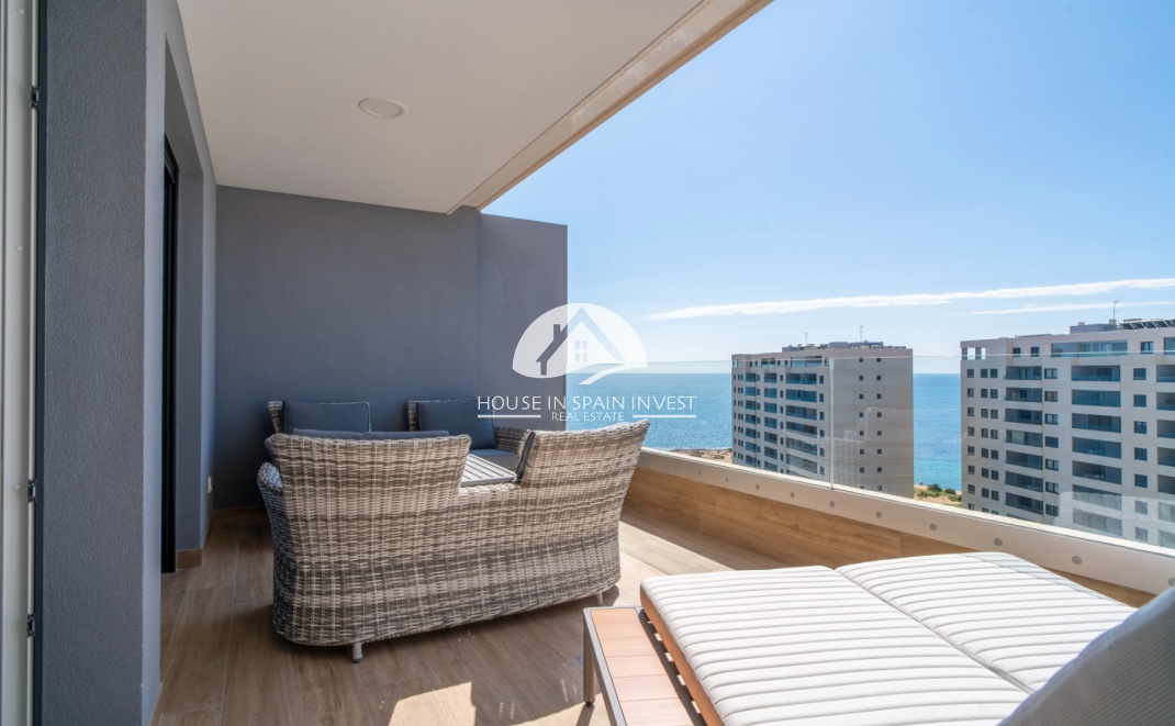 Herverkoop - Appartement - Torrevieja - Punta Prima