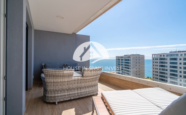 Herverkoop - Appartement - Torrevieja - Punta Prima