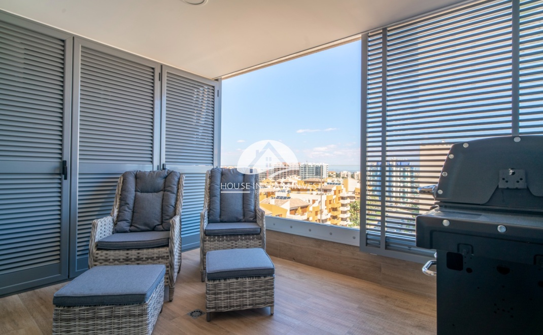 Herverkoop - Appartement - Torrevieja - Punta Prima