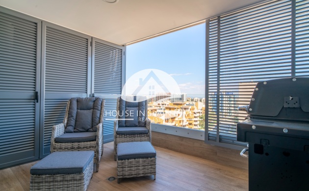 Herverkoop - Appartement - Torrevieja - Punta Prima