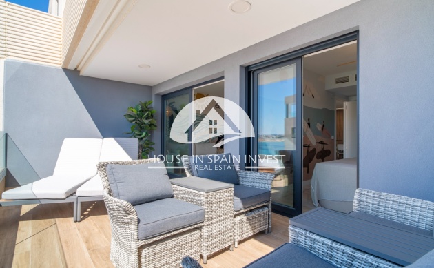 Herverkoop - Appartement - Torrevieja - Punta Prima