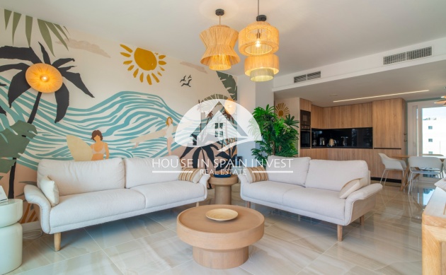 Herverkoop - Appartement - Torrevieja - Punta Prima