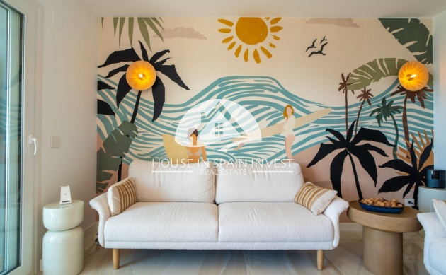 Herverkoop - Appartement - Torrevieja - Punta Prima