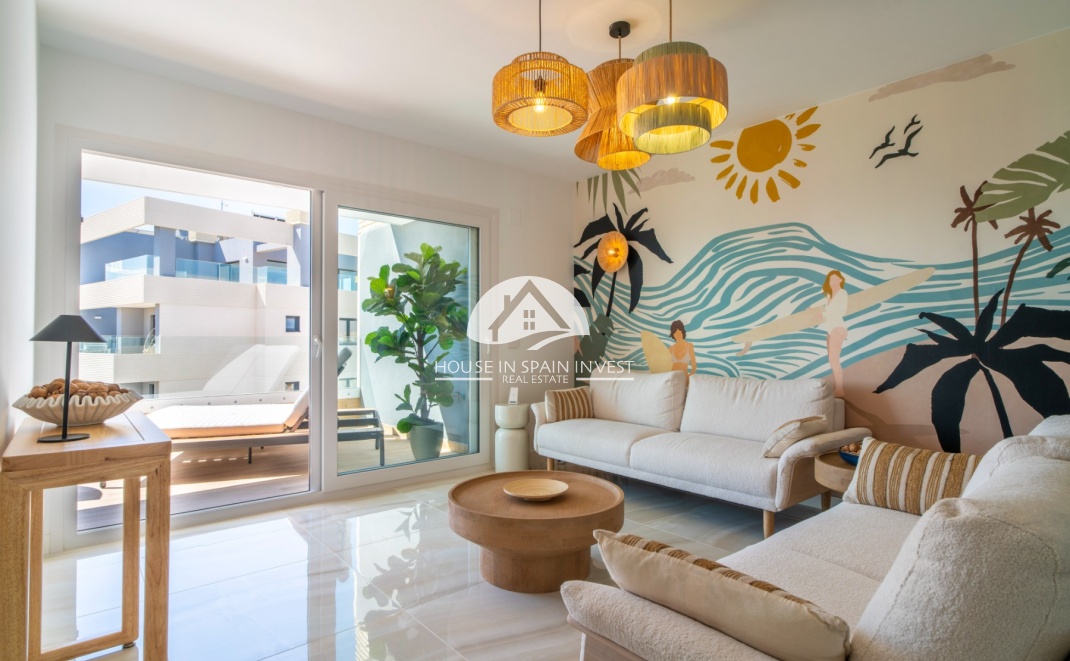 Herverkoop - Appartement - Torrevieja - Punta Prima