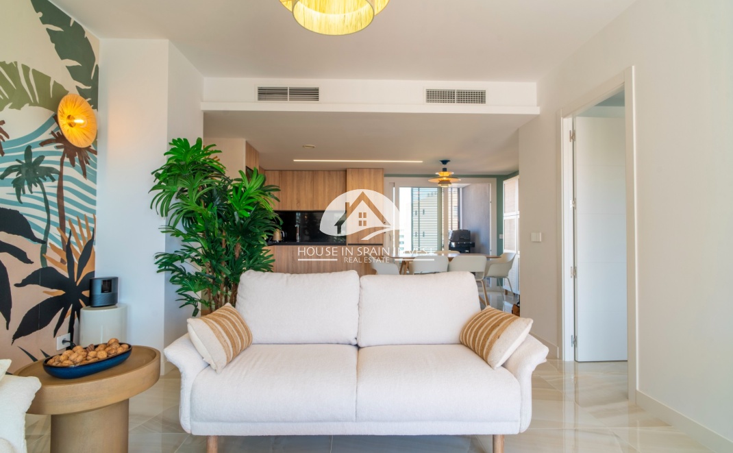 Herverkoop - Appartement - Torrevieja - Punta Prima