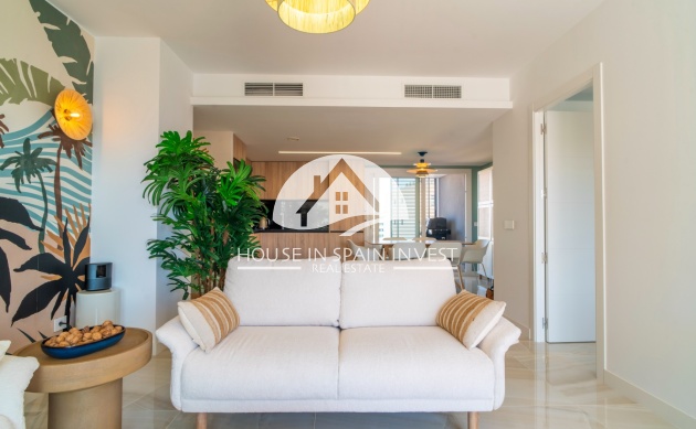 Herverkoop - Appartement - Torrevieja - Punta Prima