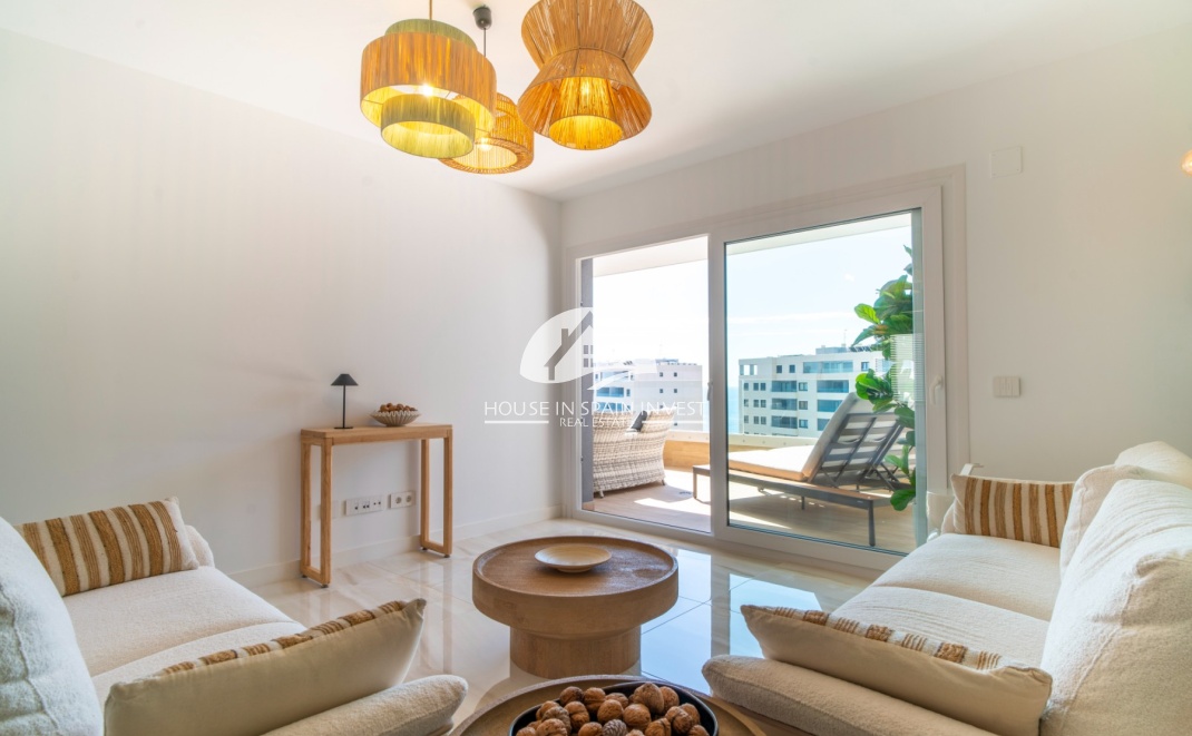 Herverkoop - Appartement - Torrevieja - Punta Prima