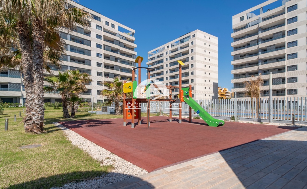 Herverkoop - Appartement - Torrevieja - Punta Prima