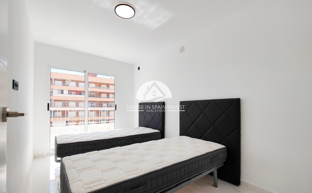 Herverkoop - Appartement - Torrevieja - Punta Prima