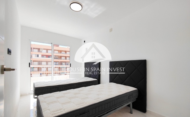 Herverkoop - Appartement - Torrevieja - Punta Prima